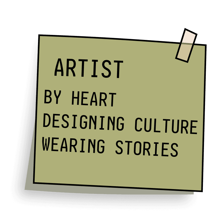 artist by heart