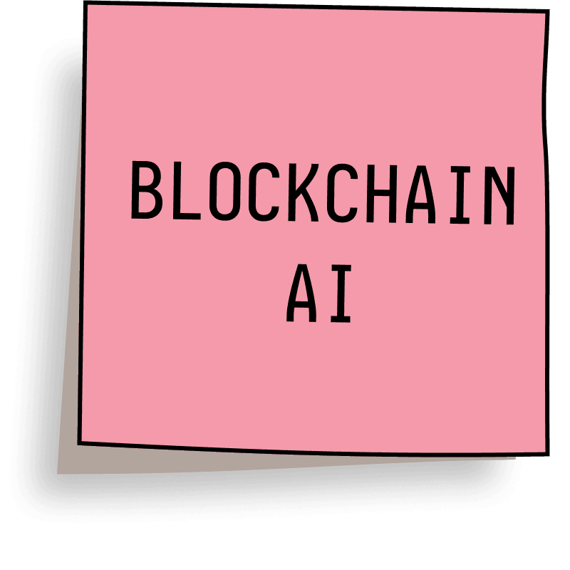 blockchain · ai · innovation · impact