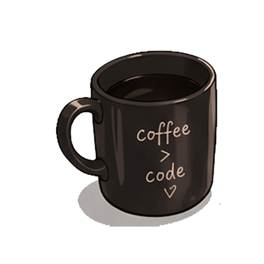 caffeine, honestly