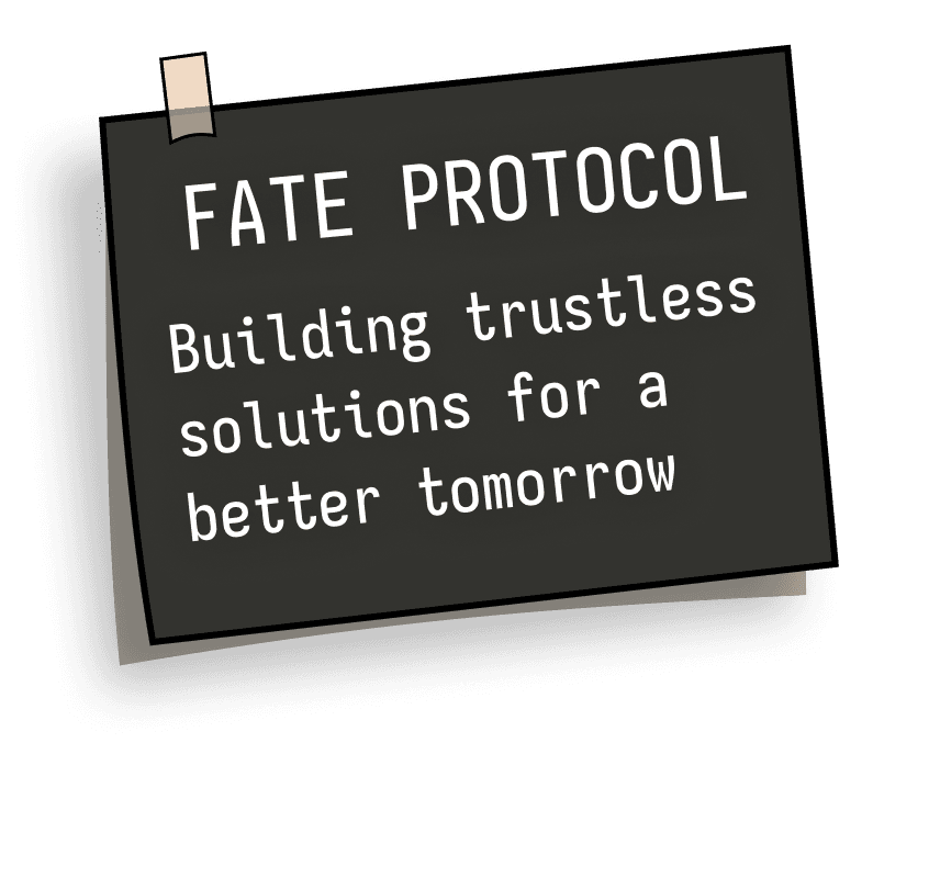 trustless tomorrow